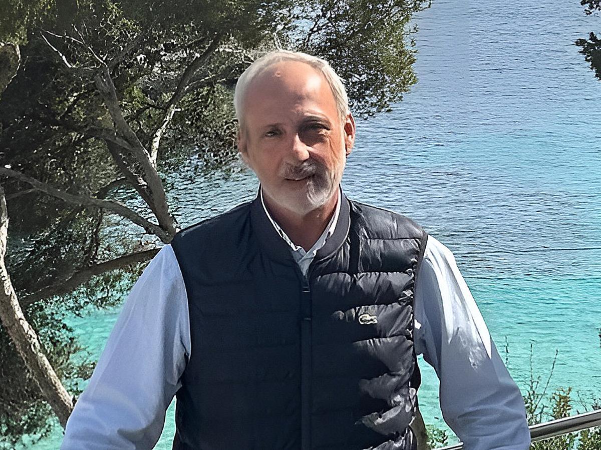 Rafael Nicolau ist Seniorchef des Hotels Cala d'Or.