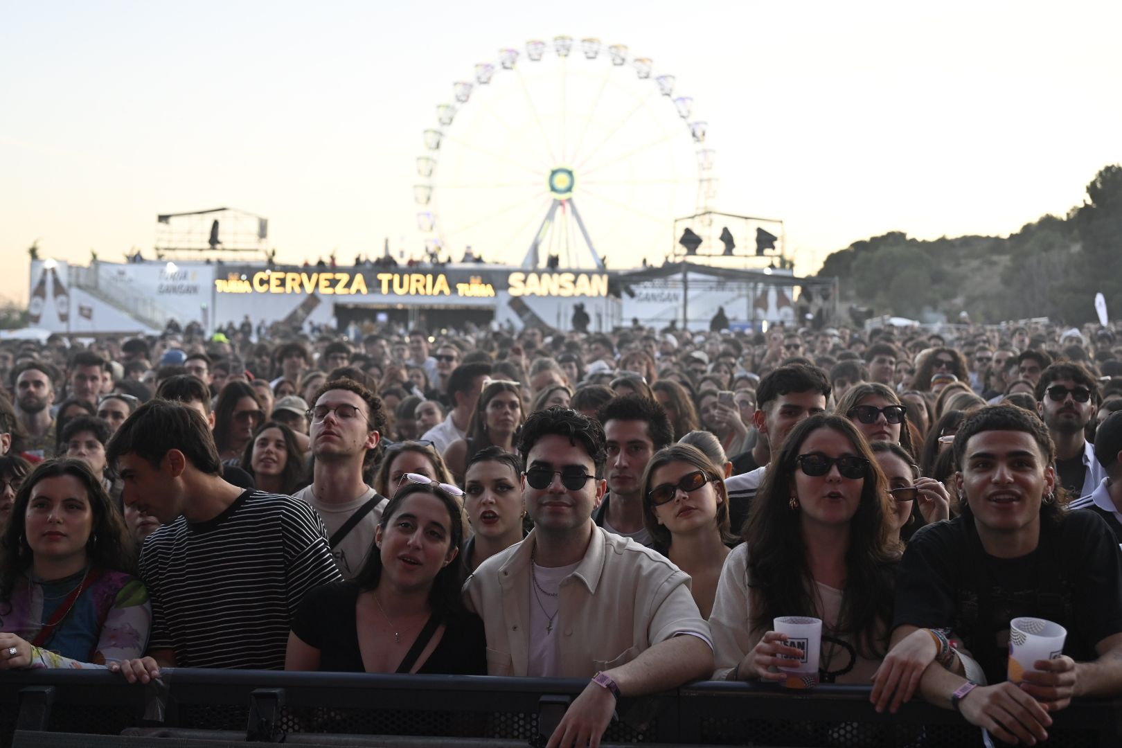 Galería de imágenes: Exitazo en la primera jornada del SanSan Festival de Benicàssim