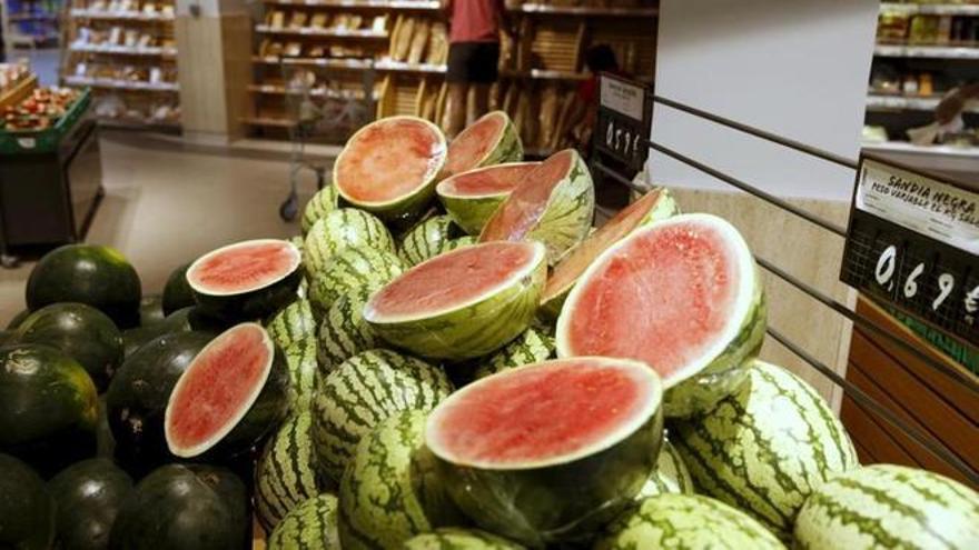 El curiós motiu pel qual no hi ha gairebé melons i síndries en les fruiteries i supermercats d&#039;Espanya
