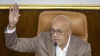EEUU levanta las sanciones contra Jorge Rodríguez, el jefe parlamentario de Venezuela y hermano de la "presidenta encargada"