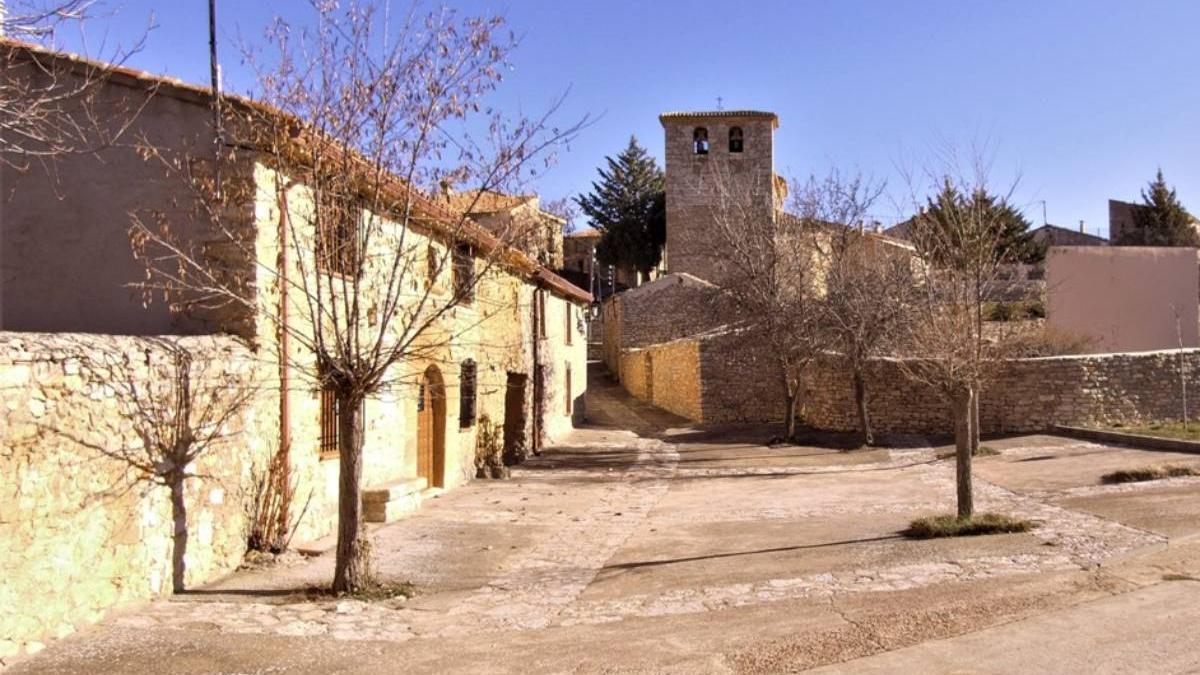 El pueblo más pequeño de Guadalajara: 6 habitantes, infinitos encantos