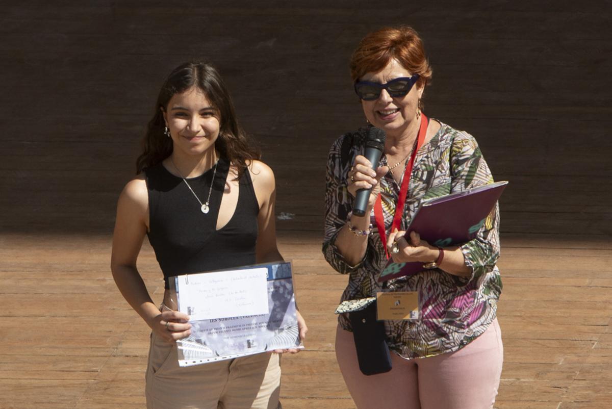 Las imágenes que nos ha dejado la segunda jornada de los Ludi Saguntini