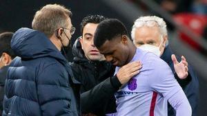 Dos anys de lesions: el comunicat de guerra quotidià del Barça