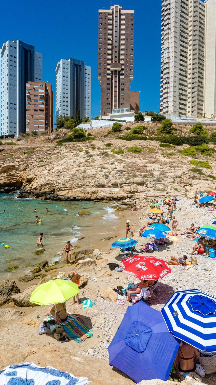 Cala de la Almadrava (Benidorm)