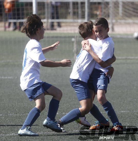 Escuela San José Jesuitas - Atlético Amistat Misla