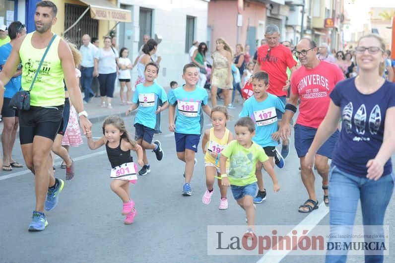 Carrera popular Las Torres de Cotillas