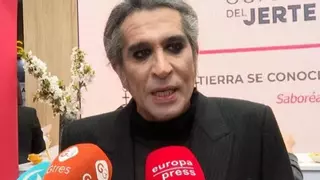 Mario Vaquerizo se mantiene firme en su parecer sobre Terelu Campos: "Una tía muy total"