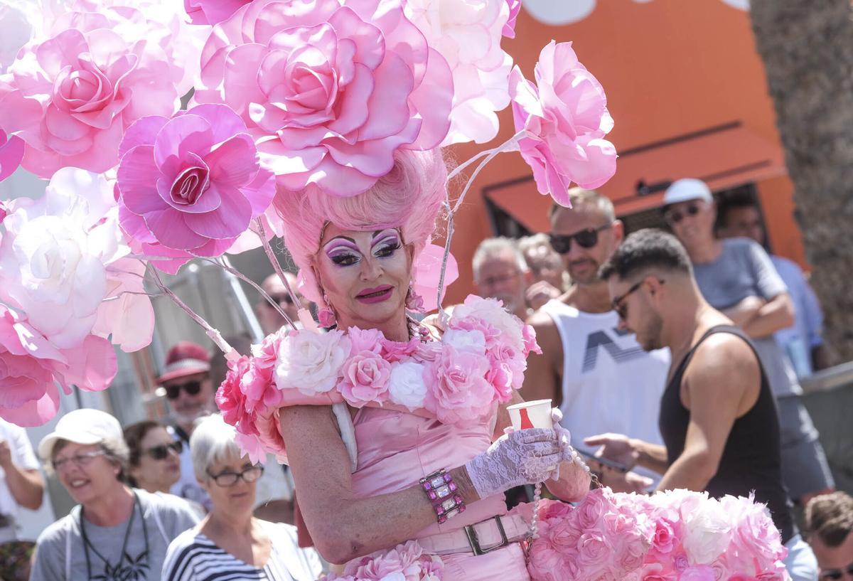 Cabalgata del Maspalomas Pride 2026
