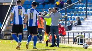 Hércules CF: Velocidad de descenso