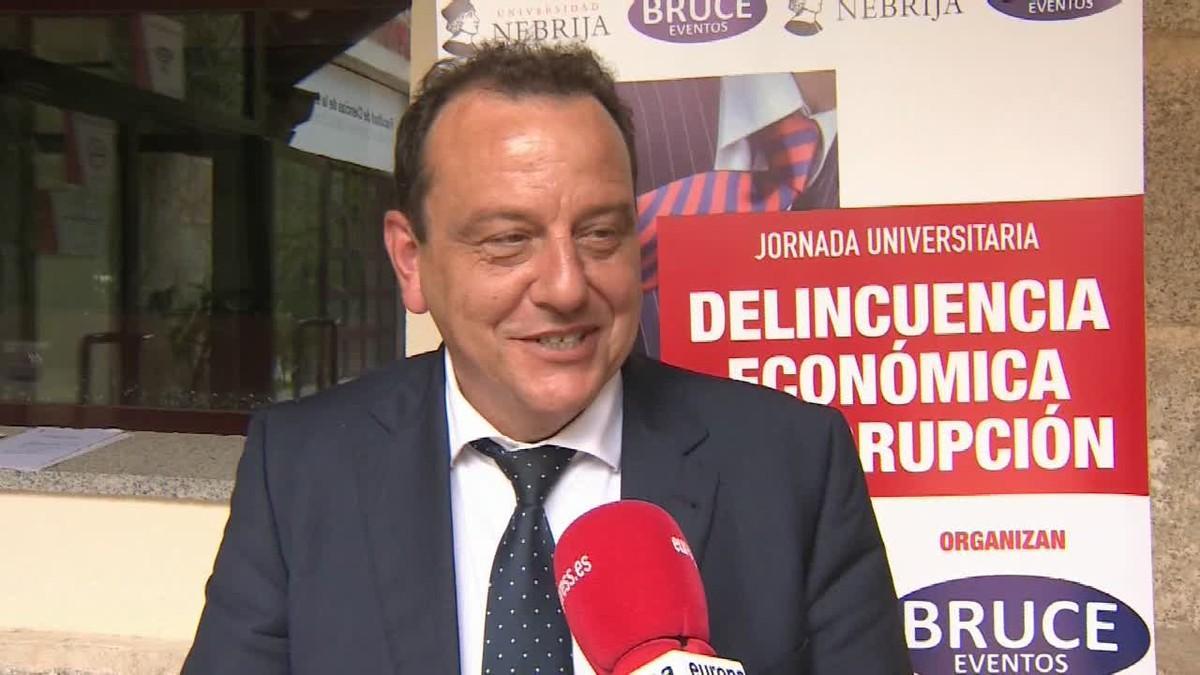 Horrach: És una pena el que està passant i espero que es pugui resoldre.