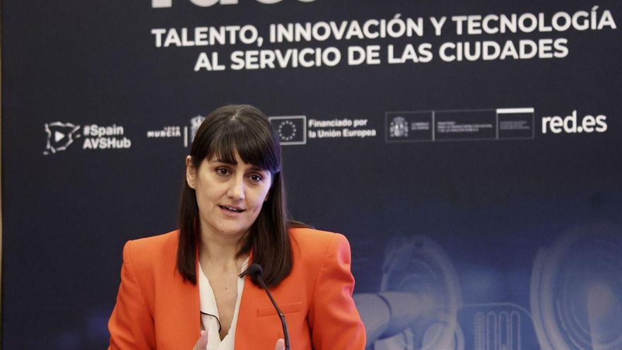 María González Veracruz: &quot;Todos queremos hacer ciudades más justas y seguras&quot;