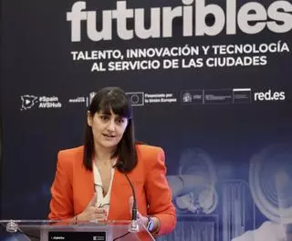 María González Veracruz: "Todos queremos hacer ciudades más justas y seguras"