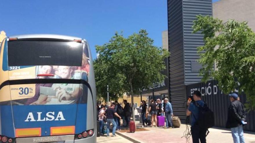 Compromís avisa al PSPV en Dénia que no tolerará más fiascos tras el de la estación