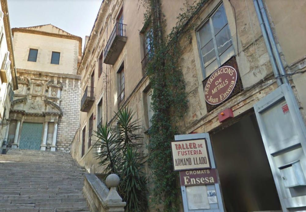 El grup König obrirà un restaurant per a 400 persones a l'antic teatre Odeon de Girona