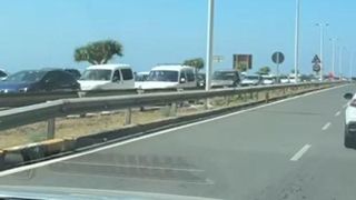 Los farmaceúticos canarios avisan de los peligros del calor al volante: conducir con 35 grados provoca que se perciban menos señales
