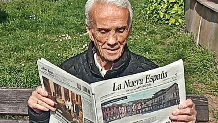 Fallece Antonio Casillas, el cajero de Aller | CAMPORRO