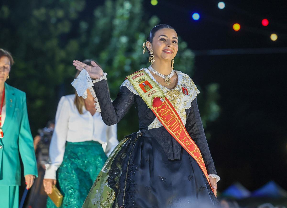 Carmen Prades en Segorbe