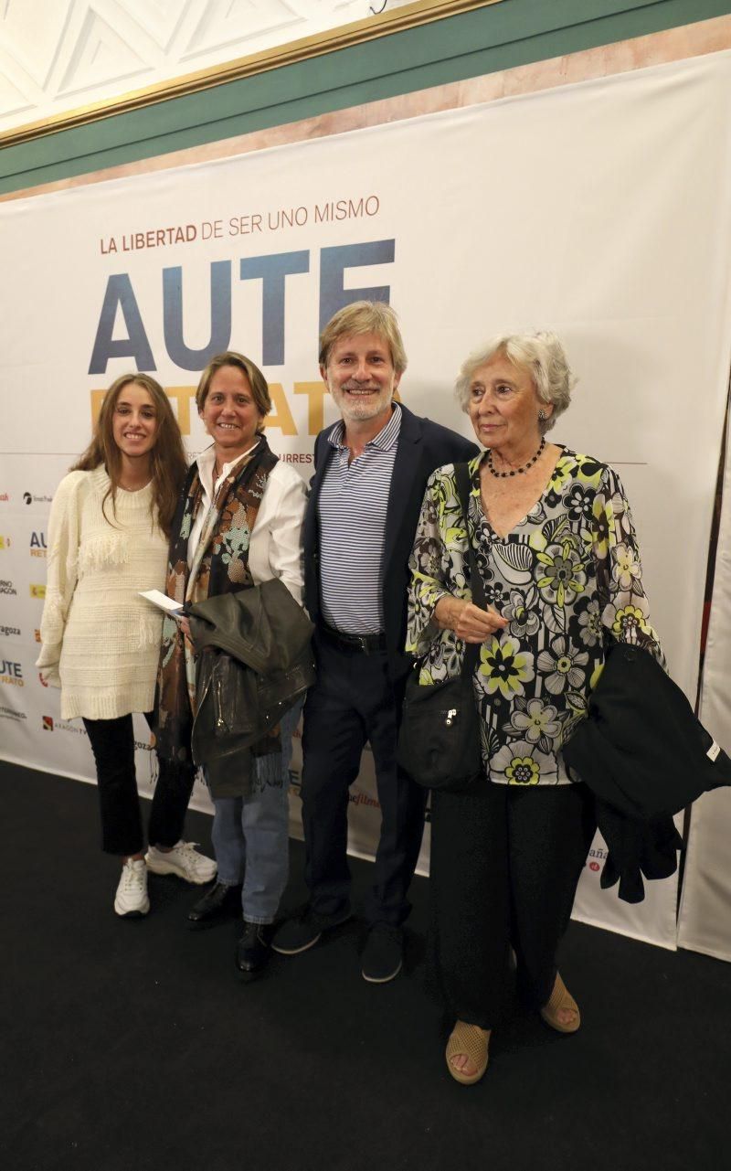 Estreno del documental 'Aute Retrato'