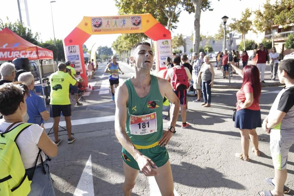 Carrera popular de Patiño