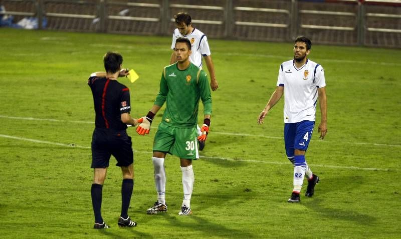 Fotogalería del Real Zaragoza Osasuna