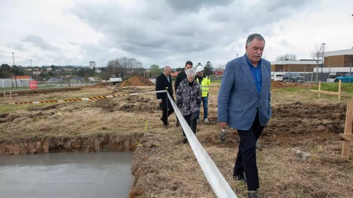 Presupuestos de Oleiros: El Concello prevé recurrir a un crédito para financiar la mitad de las obras de 2027