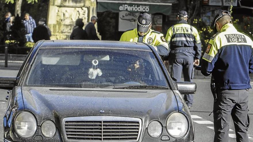 Mateos sobre los expedientes a policías: &quot;Existen horas y sitios para tomar café&quot;