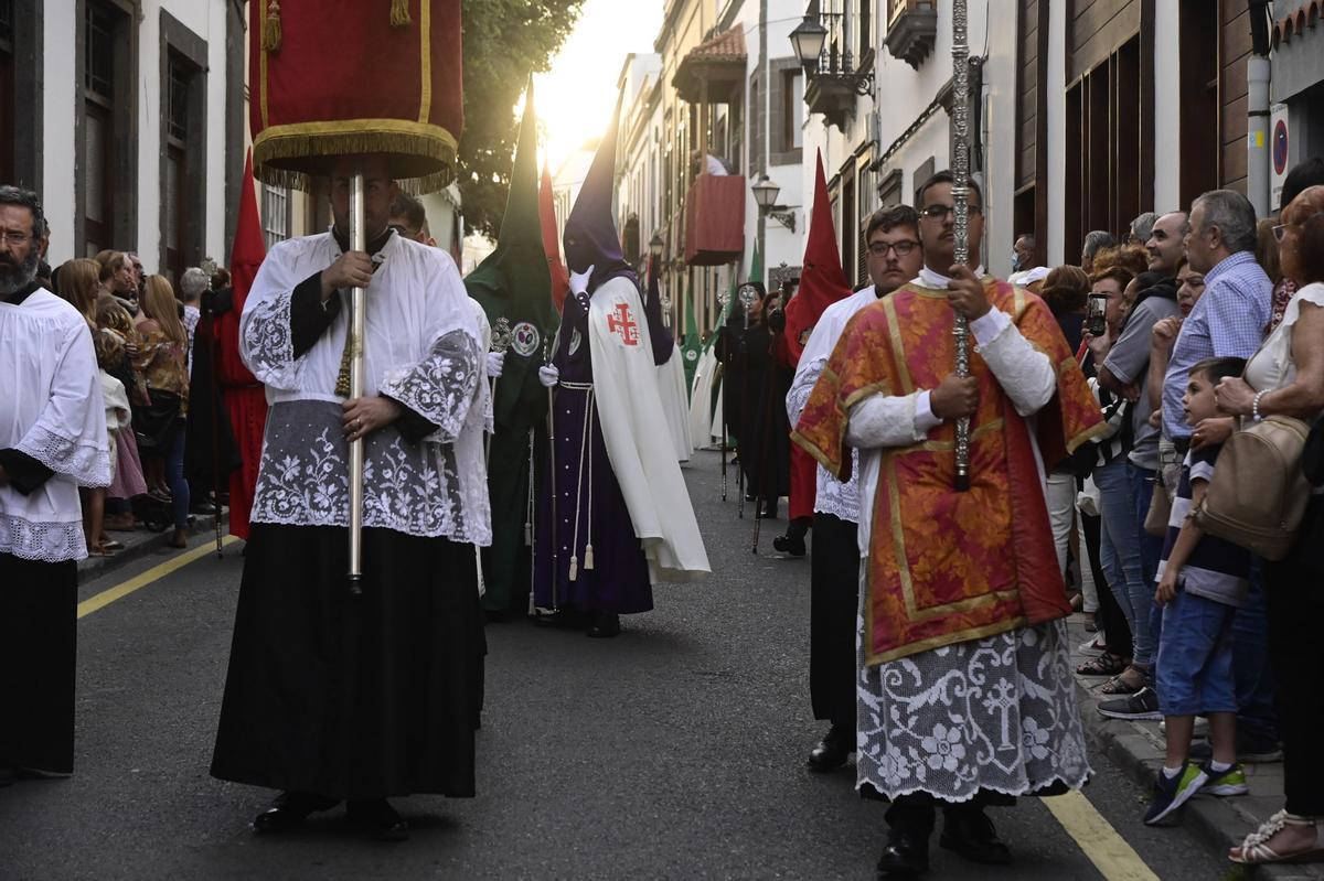 Procesión del Cristo de la Salud y la Esperanza de Vegueta