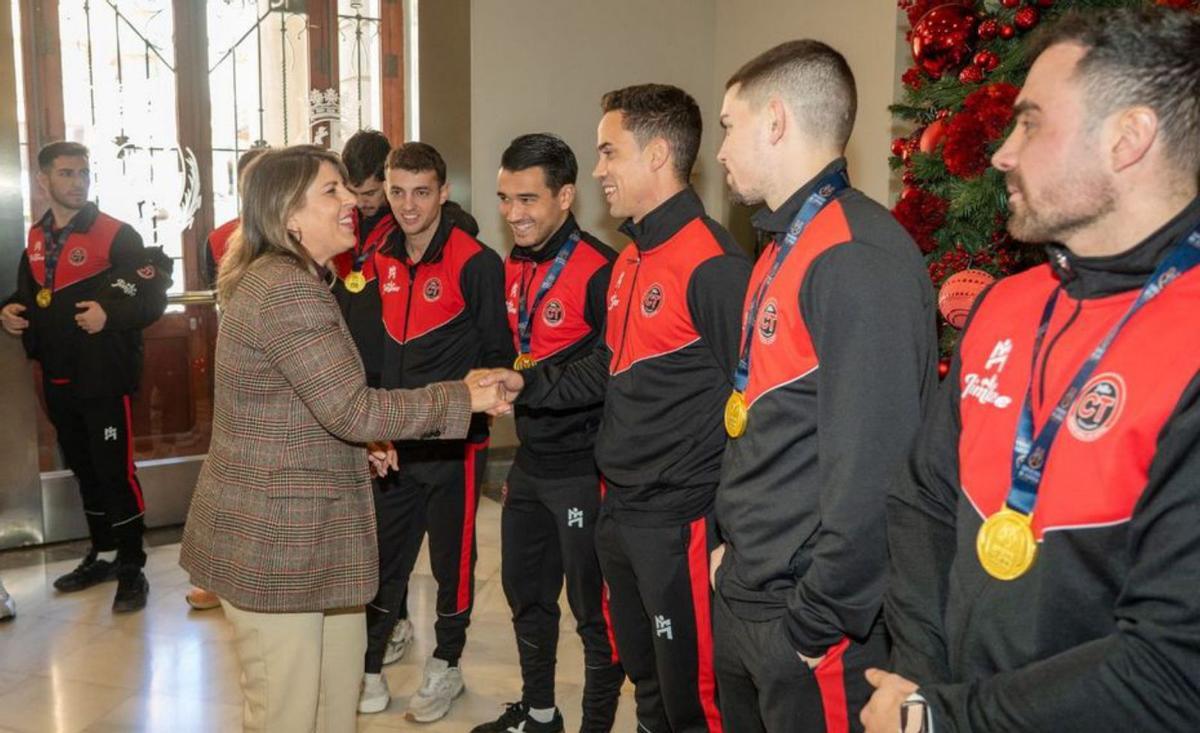 Doble recepción al campeón de la Supercopa | A.C.