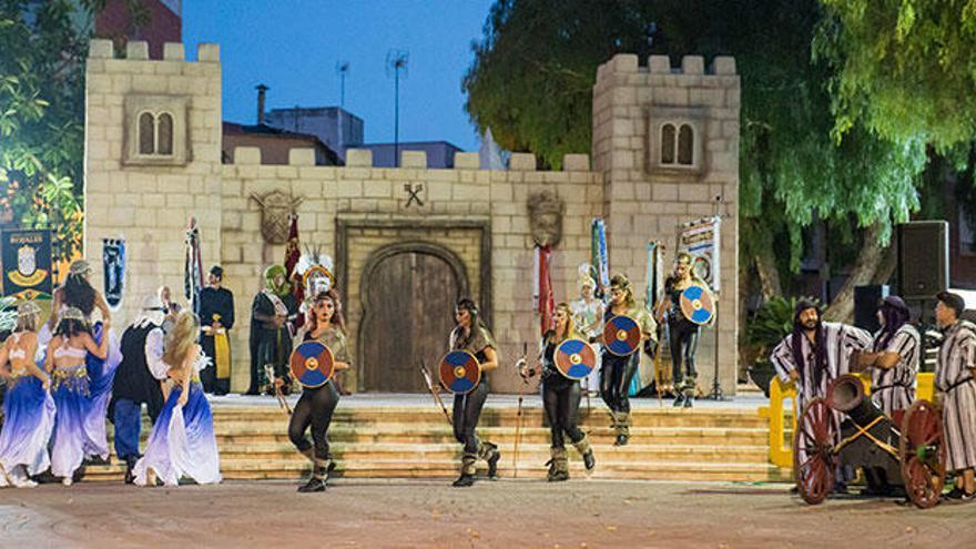 Los desfiles con la participación de las siete comparsas son el sábado 6 y domingo 7 de julio.