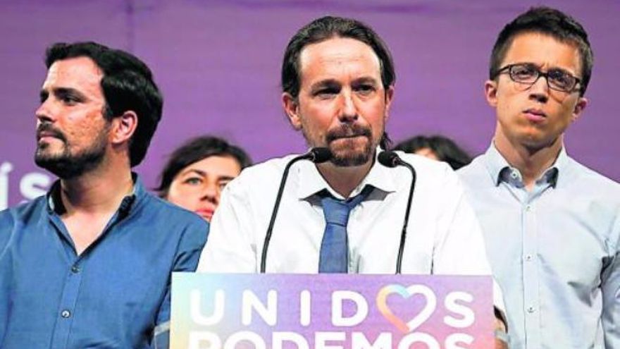 Pablo Iglesias  pide a los suyos &quot;prudencia, mesura y templanza&quot;