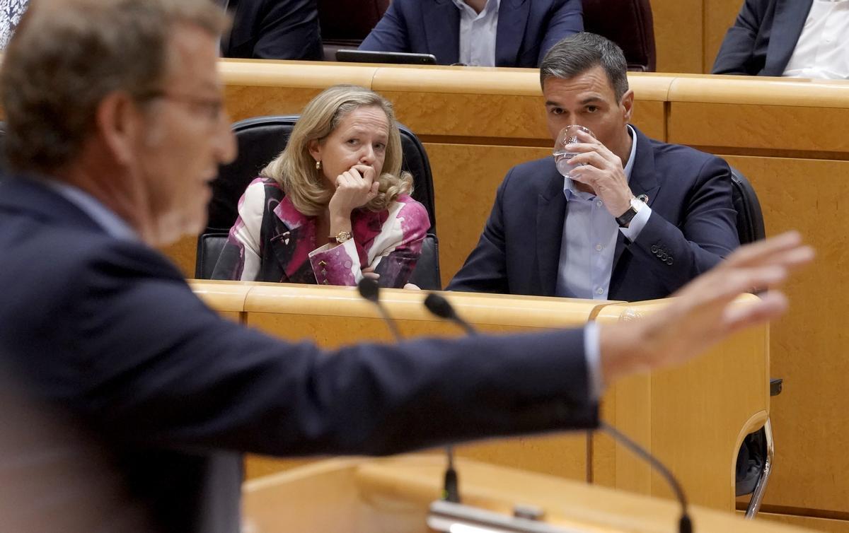 El Govern central i el PP, al límit, es donen «48 hores» per tancar el CGPJ i el Constitucional