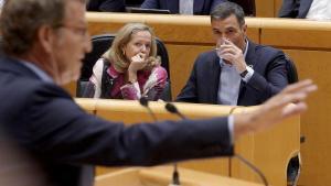 El Govern central i el PP, al límit, es donen «48 hores» per tancar el CGPJ i el Constitucional