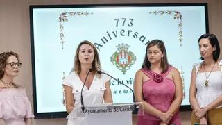 Toda la programación del 773 aniversario de la fundación de Castelló: Actos y novedades