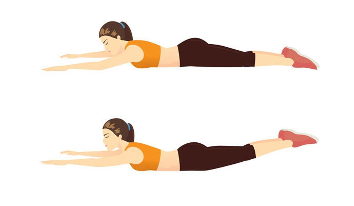 El método Sakuma o cómo remodelar tu cuerpo haciendo ejercicios 5 minutos al día