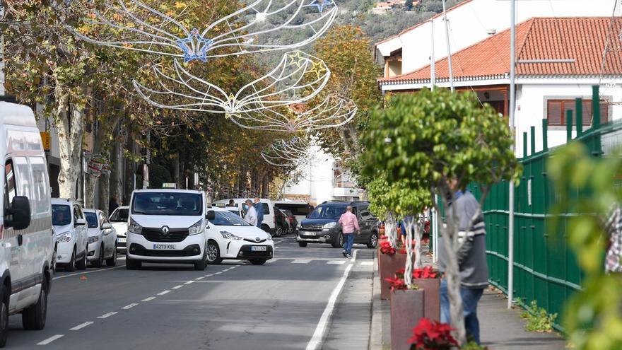 Santa Brígida en Navidad