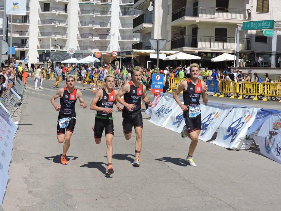 Triatlón de Águilas - Jornada del sábado