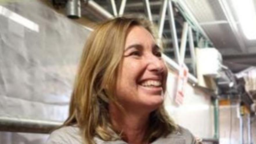 La directora de la rehabilitación del Pórtico de la Gloria, Premio Nacional de Restauración