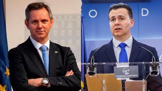 Sánchez elige a Héctor Gómez y José Manuel Miñones como nuevos ministros de Industria y Sanidad