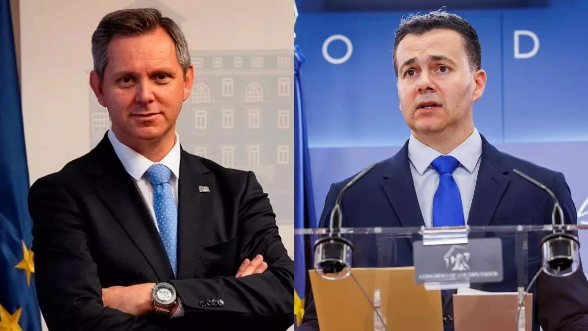 Sánchez elige a Héctor Gómez y José Manuel Miñones como nuevos ministros de Industria y Sanidad