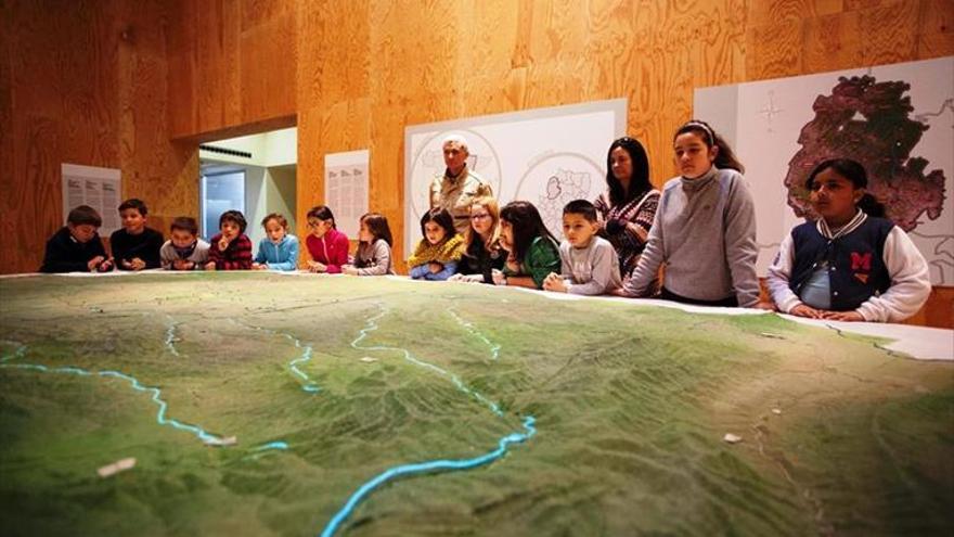 El Museo Aquagraria cierra 2018 con récord de cifras y 14.160 visitantes