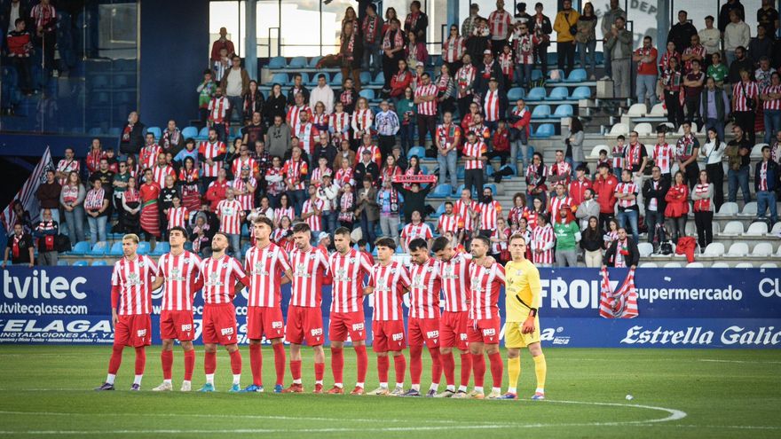 El Zamora CF baja un puesto y ya es décimo quinto