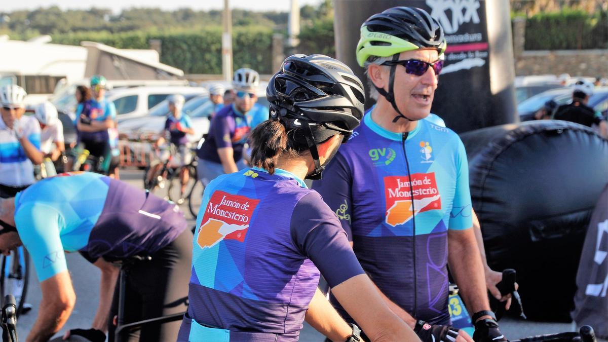 XVII Ruta Cicloturista Jamón de Monesterio