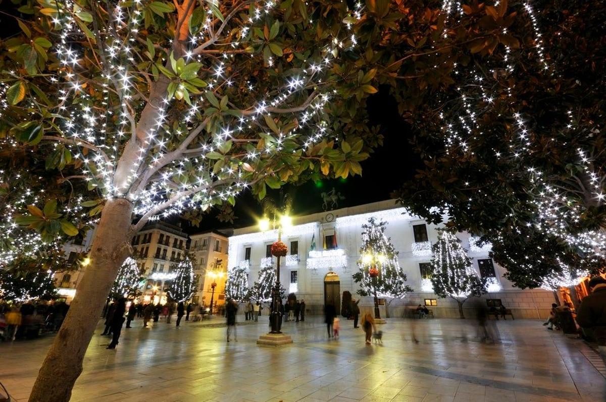 Granada, Navidad