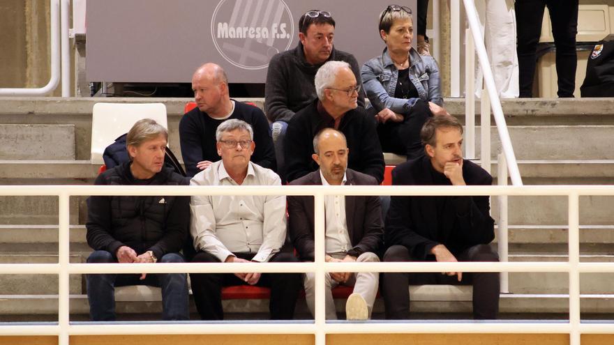 L&#039;Ajuntament respon al Manresa Futbol Sala que &quot;no deu res en concepte de subvencions&quot;