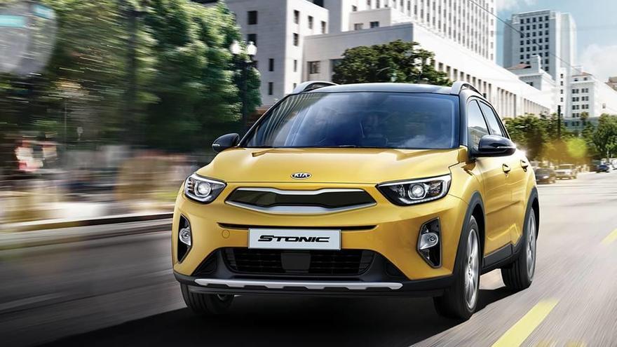 Nuevo Kia Stonic, directo al segmento de moda