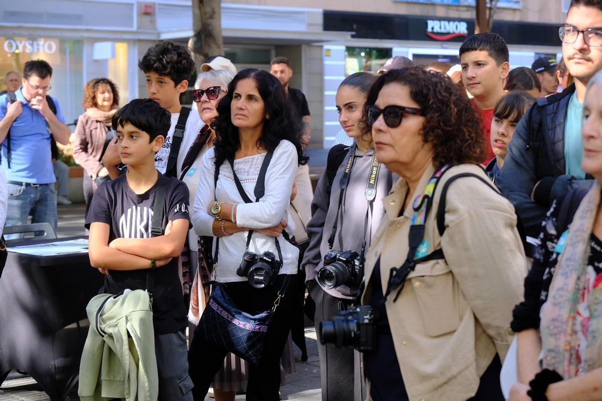 XIX Concurso de Fotografía Rápida de Mesa y López