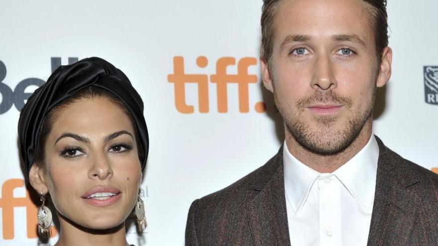 Eva Mendes y Ryan Gosling, papás por segunda vez.