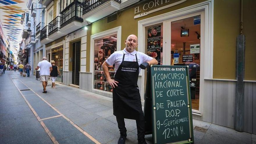 Concurso de cortadores de paleta en San Juan con degustaciones