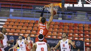 El Hapoel cayó en el Nou Congost a puerta cerrada y ahora busca venganza en casa
