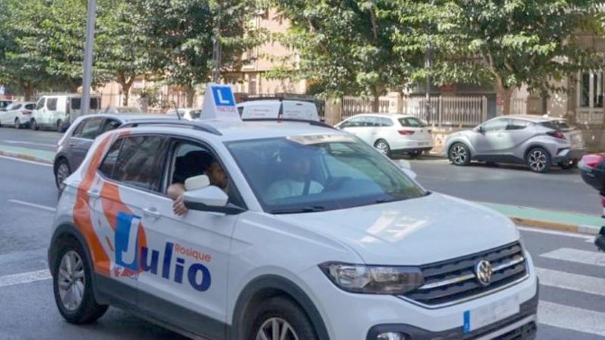 Ayudas carné de conducir Cartagena